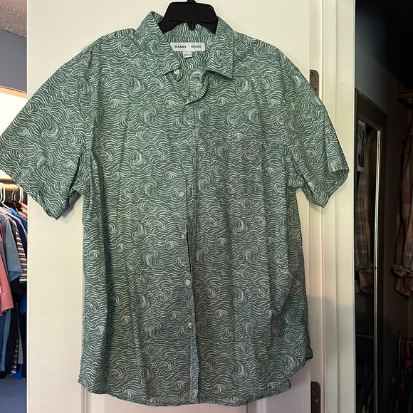 Old Navy Other - Men’s Short Sleeved Button Down